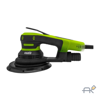 Электрическая Бесщёточная Шлифовальная машинка VARIS METAHO-PRO 150 мм орбита 8.0(MTH-PRO-150)НОВИНКА